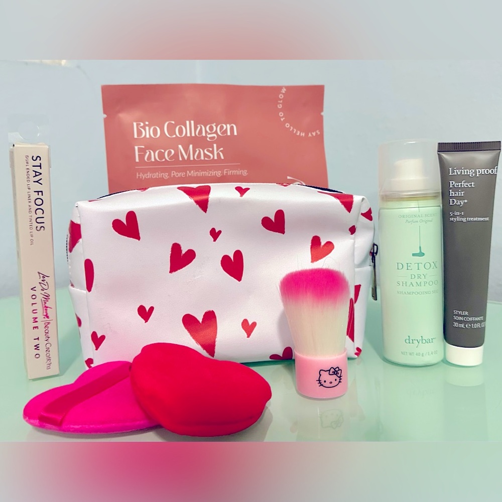 Beauty Bundle Pouch